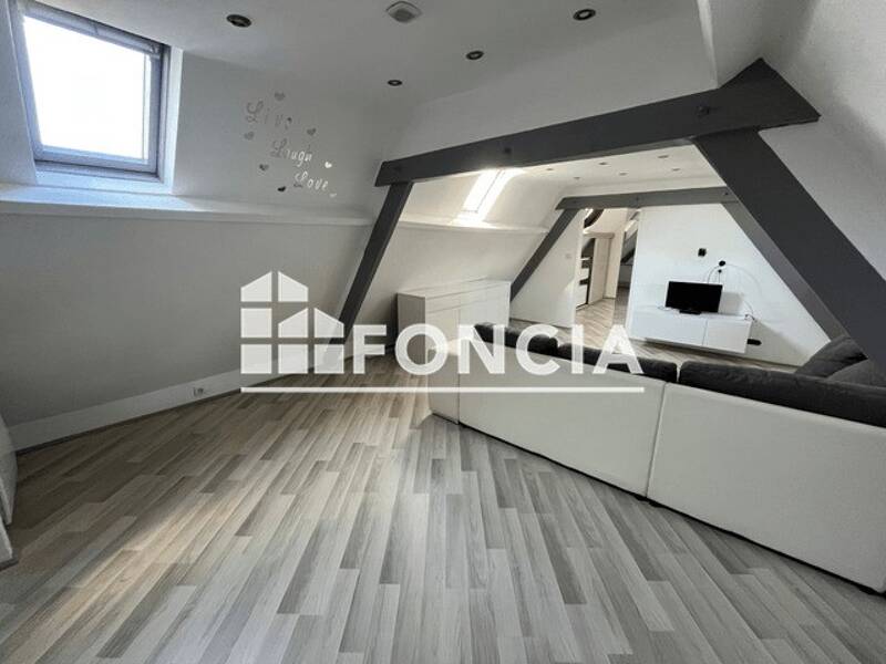 Maison à louer, 48m², LE MESNIL SAINT DENIS