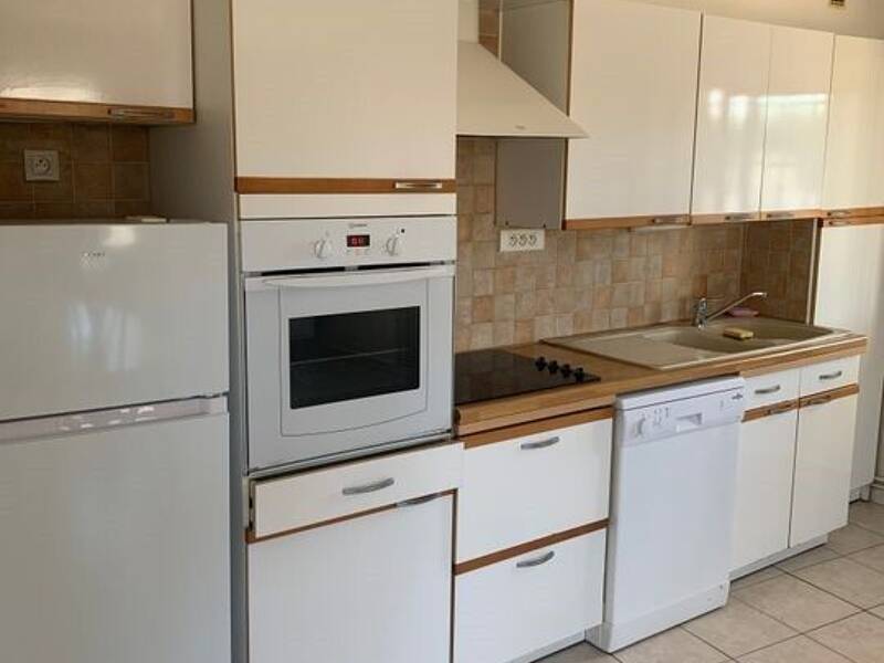Maison à louer, 50m², BEZIERS