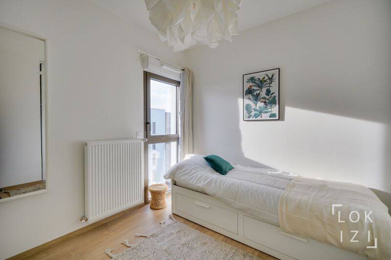 Appartement meublé T5 de 95m² avec vue (Bordeaux - Belcier) — 15