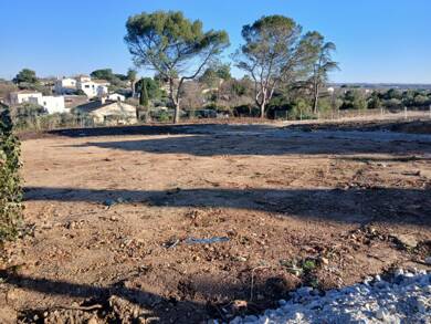 Terrain constructible à vendre 152 500 € 420 m² de terrain Mus 30121