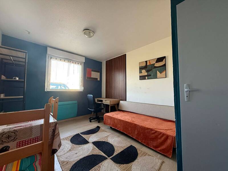 Maison à louer, 15m², BEUVRY