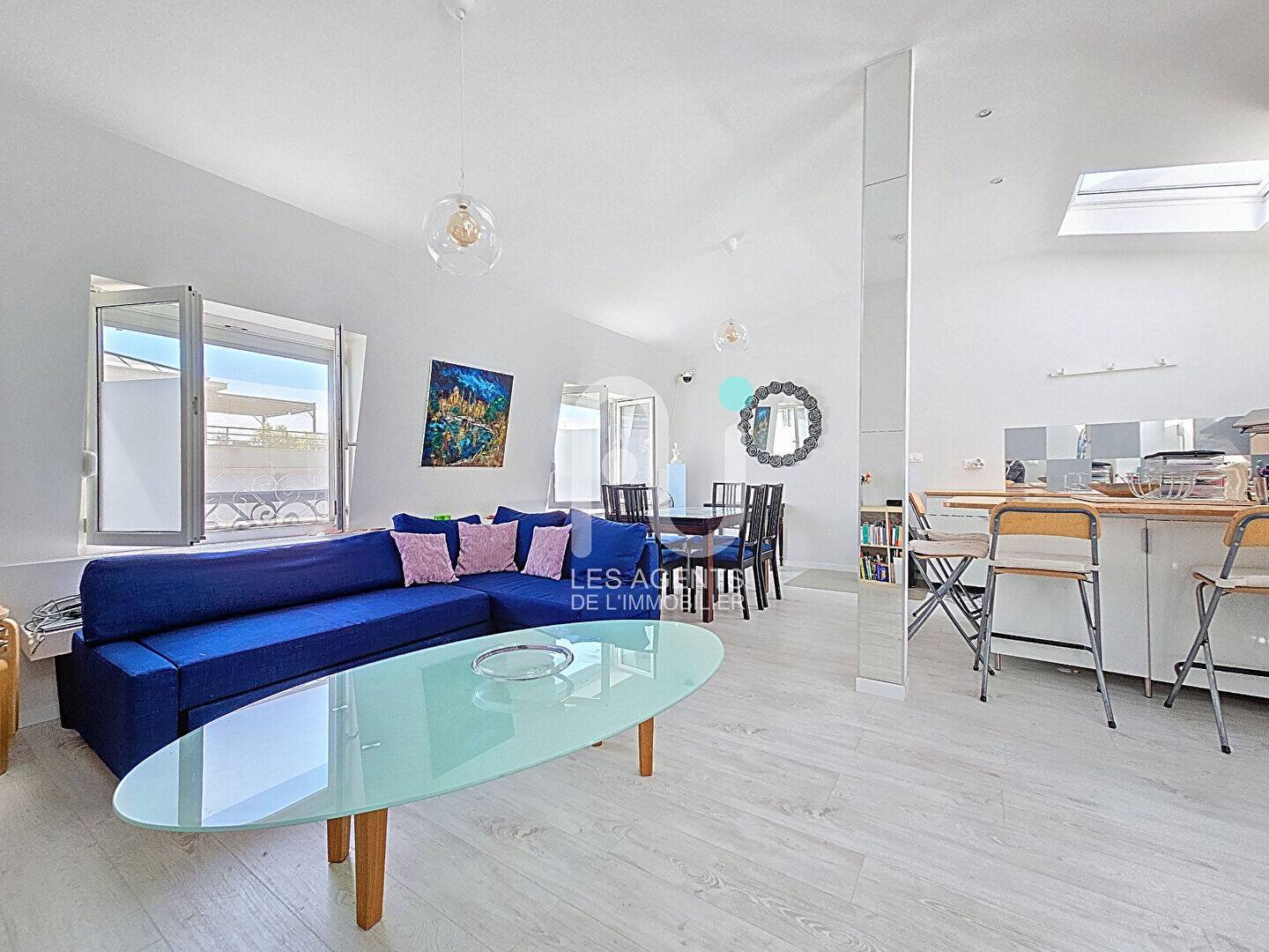 Maison à vendre, 90m², ASNIERES SUR SEINE