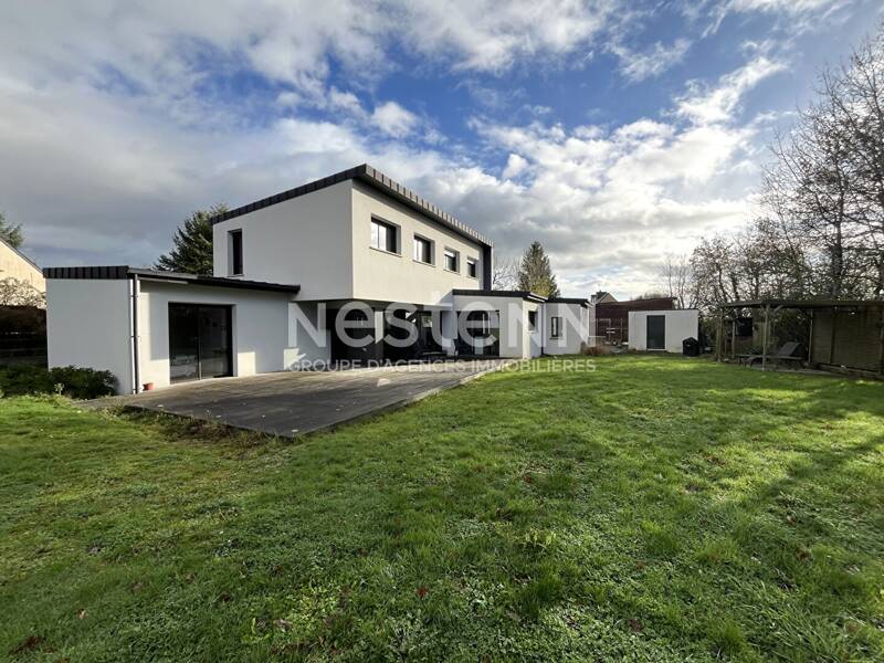 Maison à vendre, 146m², SULNIAC