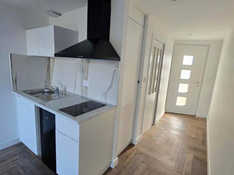 Maison à louer, 24m², BREST