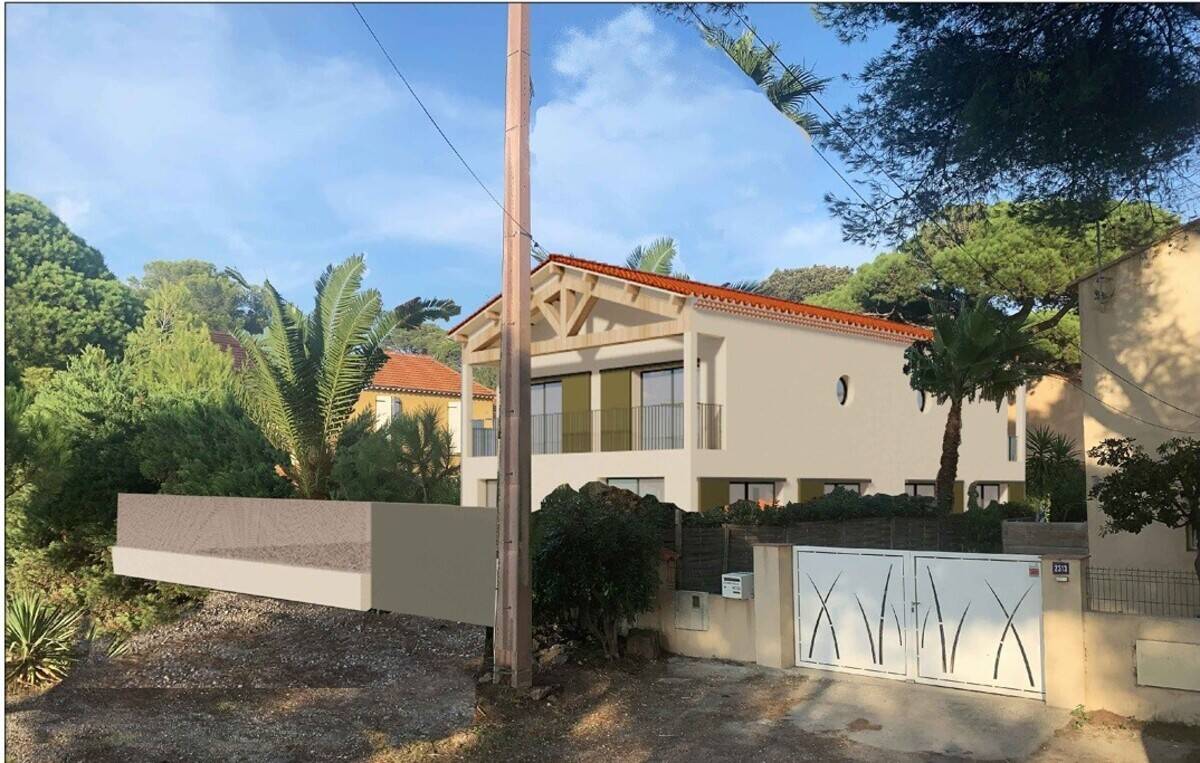 Maison à vendre, 0m², HYERES