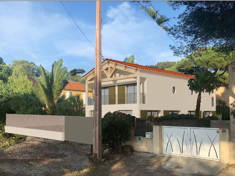 Maison à vendre, 0m², HYERES