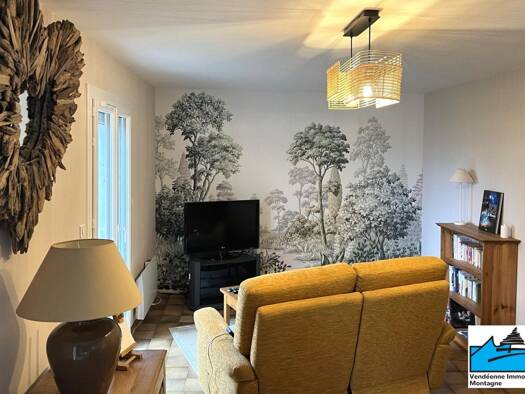 Maison à vendre 320 000 € 5 pièces 3 chambres 100,5 m² 749 m² de terrain Le Bourg-d'Oisans 38520