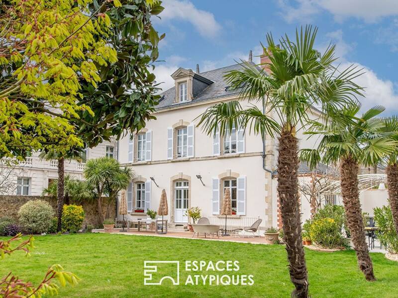 Maison à vendre, 315m², LA ROCHE SUR YON