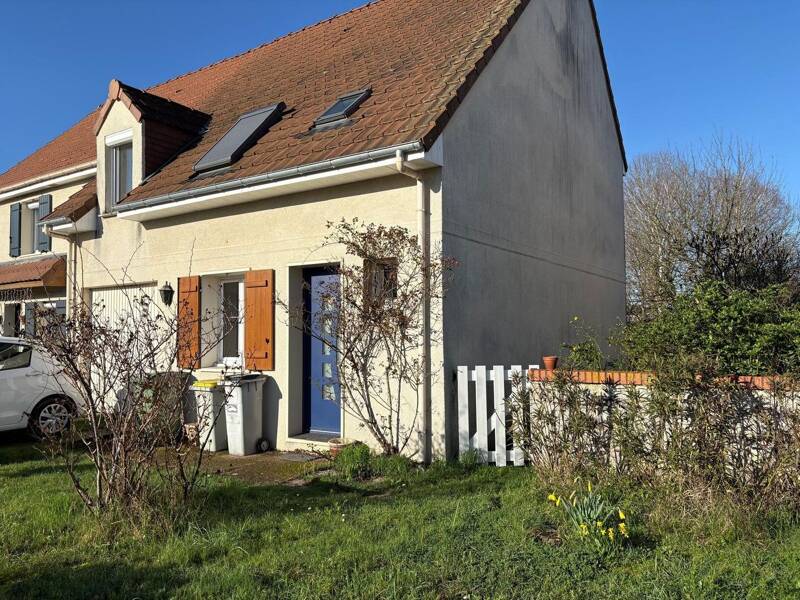 Maison à louer, 92m², CHAMBRAY LES TOURS
