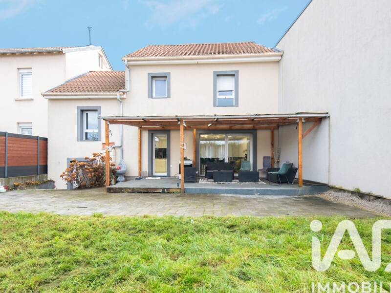 Maison à vendre, 104m², MONDELANGE