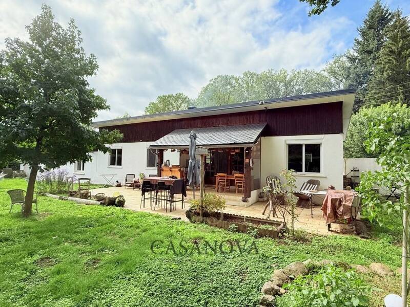 Maison à vendre, 86m², LA SALVETAT SUR AGOUT