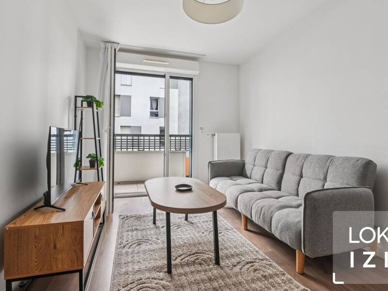 Maison à louer, 39m², SAINT OUEN