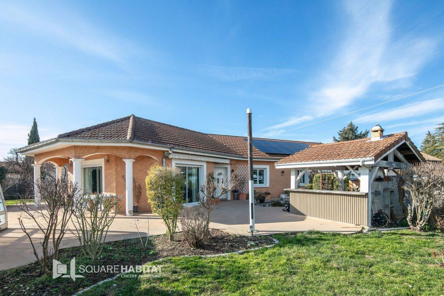 Maison à vendre, 121m², LA FRETTE