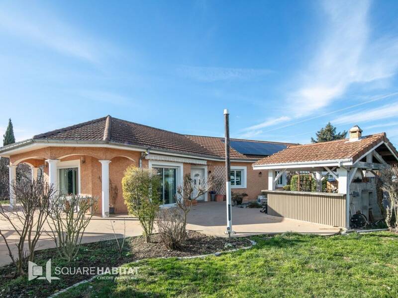 Maison à vendre, 121m², LA FRETTE