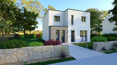 Terrain avec maison neuve à vendre 732 721 € Epinettes Issy-les-Moulineaux 92130