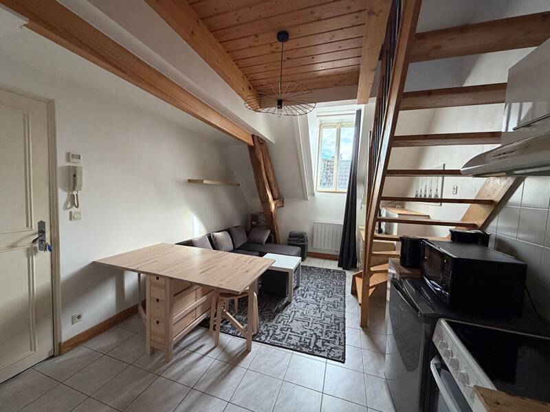Maison à louer, 17m², NOGENT SUR SEINE