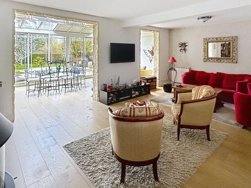 Maison à vendre, 186m², LESIGNY