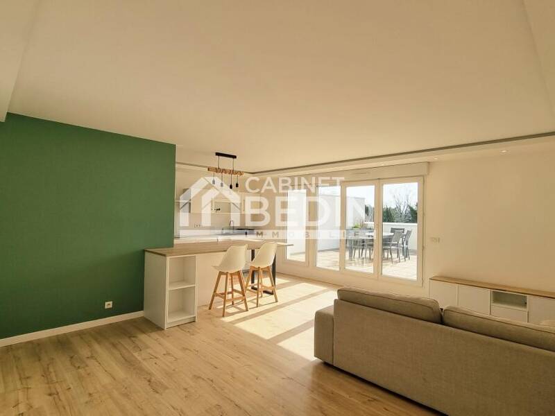 Maison à louer, 74m², MERIGNAC