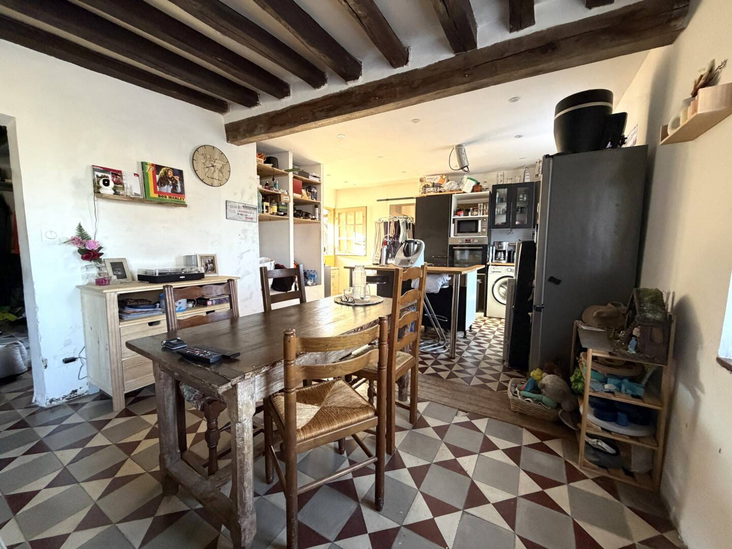 Maison à vendre, 65m², HOUDAN