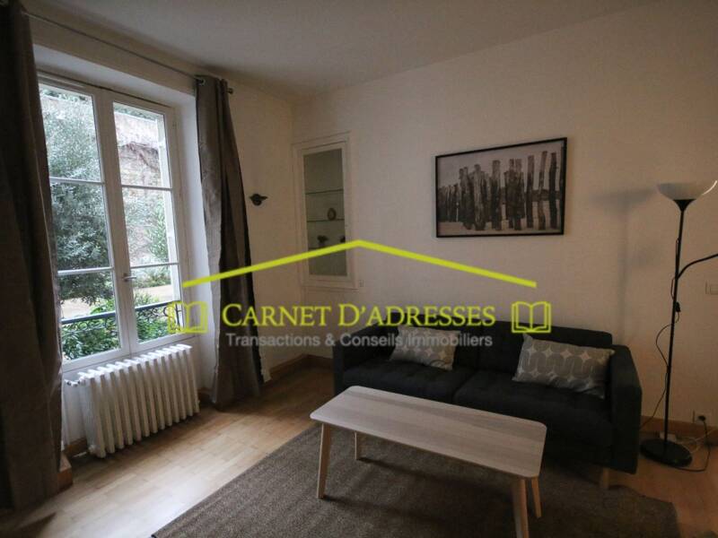 Maison à louer, 68m², PARIS 16E