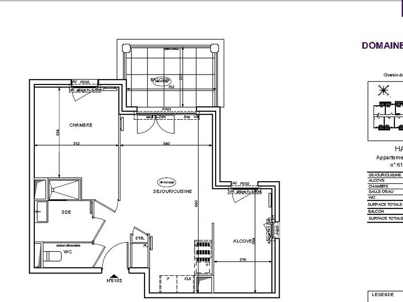 Maison à louer, 48m², COGOLIN