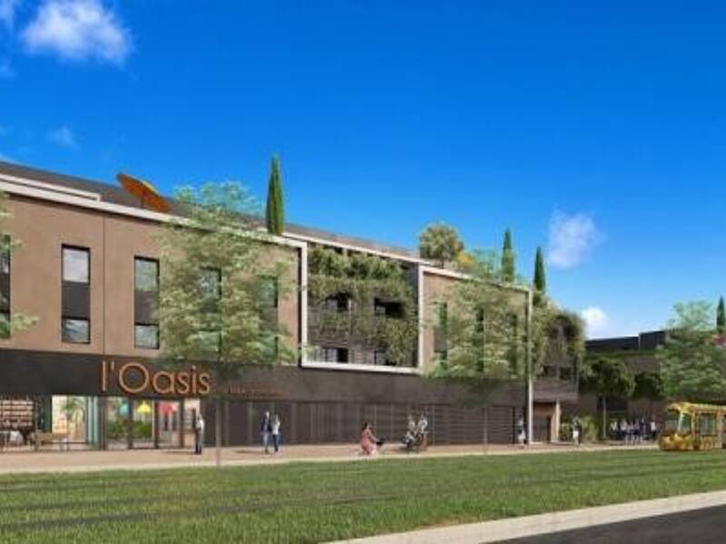 Maison à louer, 25m², CASTELNAU LE LEZ