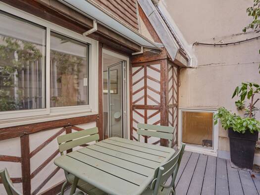 Duplex à vendre 480 000 € 2 pièces 1 chambre 40,39 m² Saint Victor Paris 5ème arrondissement 75005