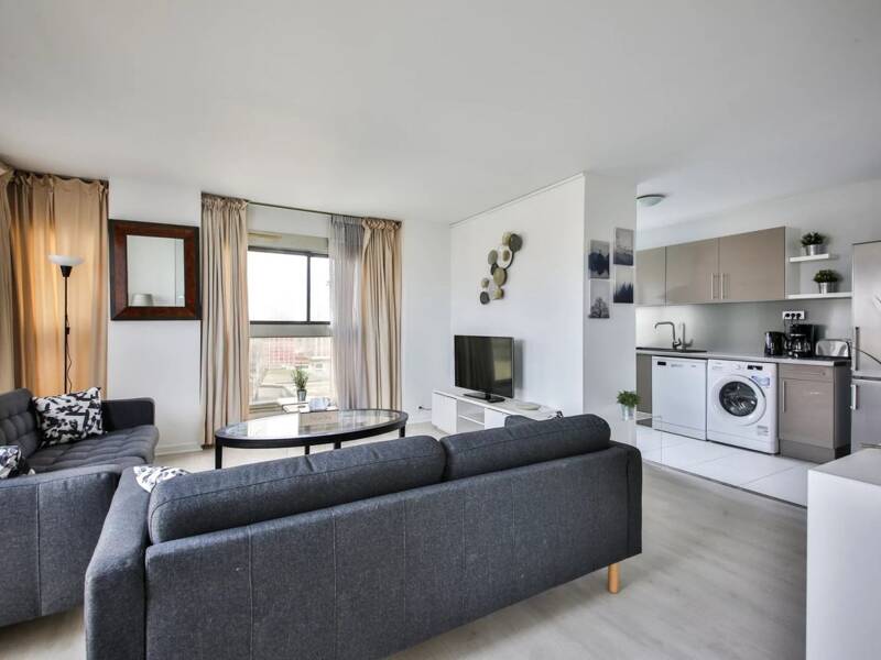 Maison à louer, 114m², PARIS 15E