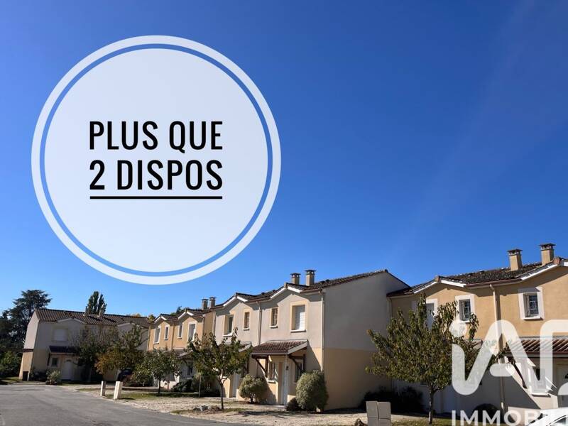 Maison à vendre, 80m², LIBOURNE