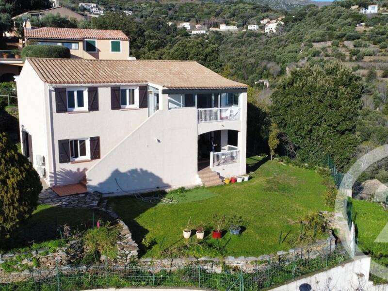 Maison à vendre, 193m², BASTIA