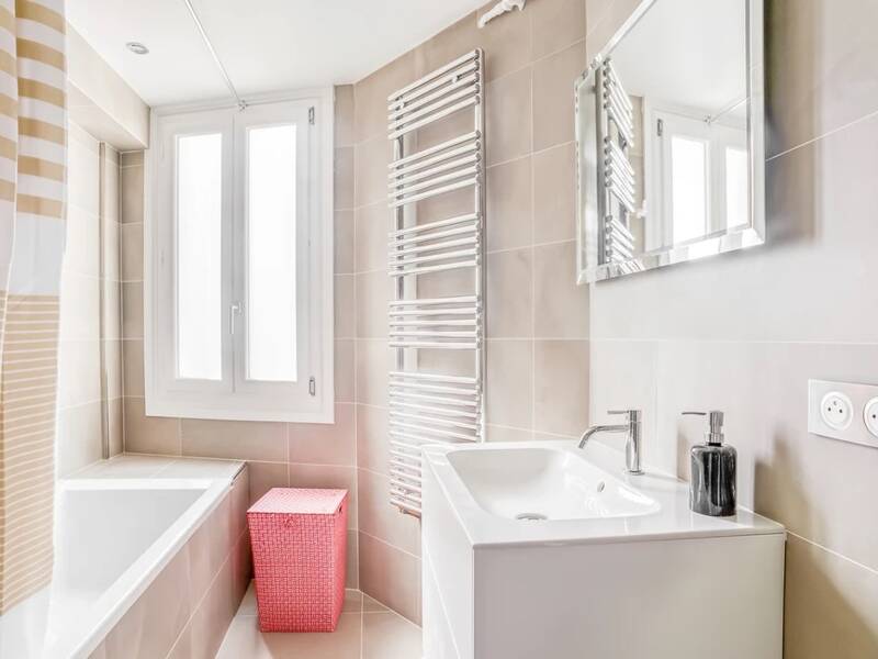 Maison à louer, 69m², PARIS 17E