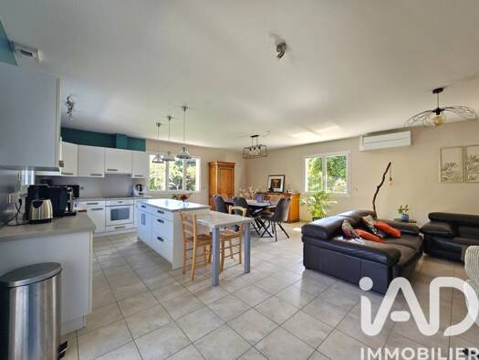 Maison à vendre 579 000 € 5 pièces 4 chambres 138 m² 1 255 m² de terrain Ouest La Ravoire 73490