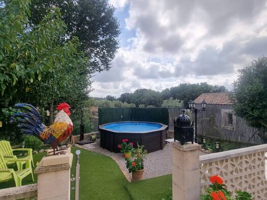 Maison de plain-pied à vendre 325 000 € 4 pièces 3 chambres 105 m² 624 m² de terrain Margon 34320