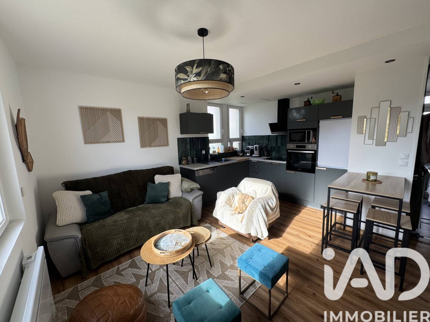 Maison à vendre, 91m², TALMONT SAINT HILAIRE