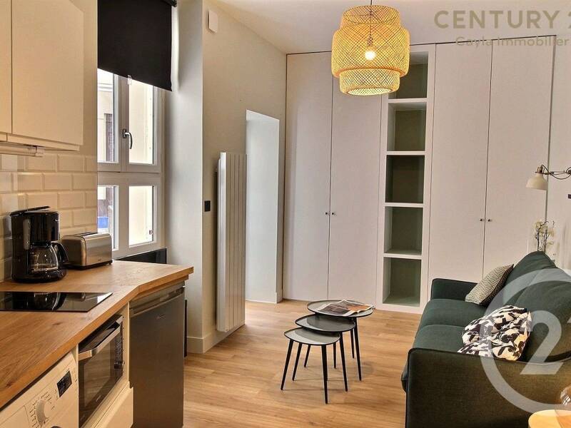 Maison à louer, 18m², LEVALLOIS PERRET