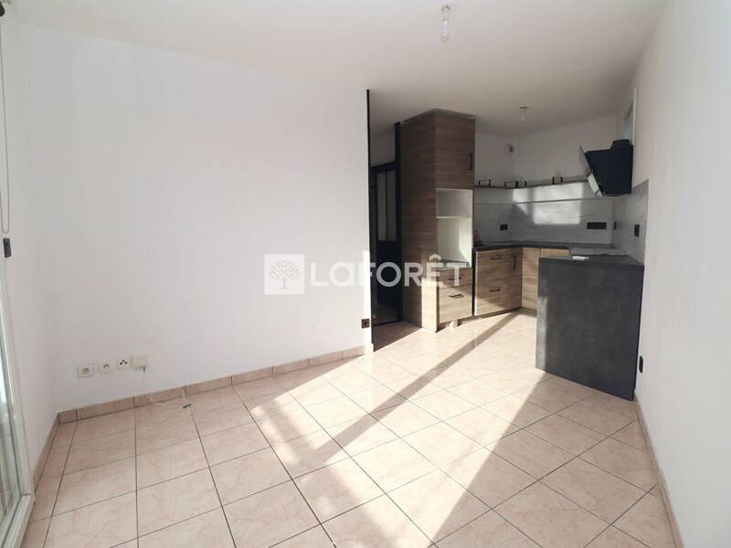 Maison à louer, 34m², SAINT OUEN L'AUMONE