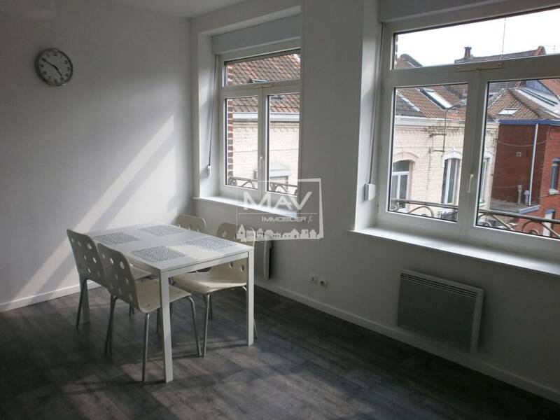 Maison à louer, 31m², TOURCOING