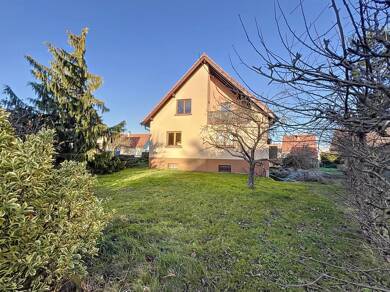 Maison à vendre 399 000 € 8 pièces 6 chambres 200 m² Haguenau 67500
