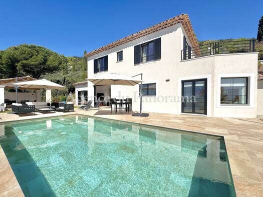 Villa à vendre 1 590 000 € 5 pièces 4 chambres 167,6 m² 1 305 m² de terrain Spéracèdes 06530