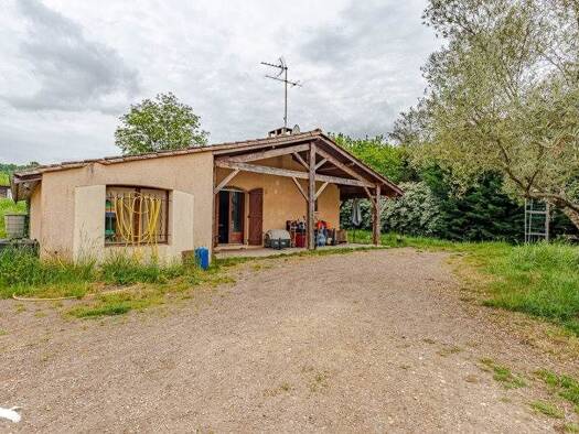 Maison à vendre 210 000 € 4 pièces 3 chambres 90 m² 1 824 m² de terrain Rions 33410