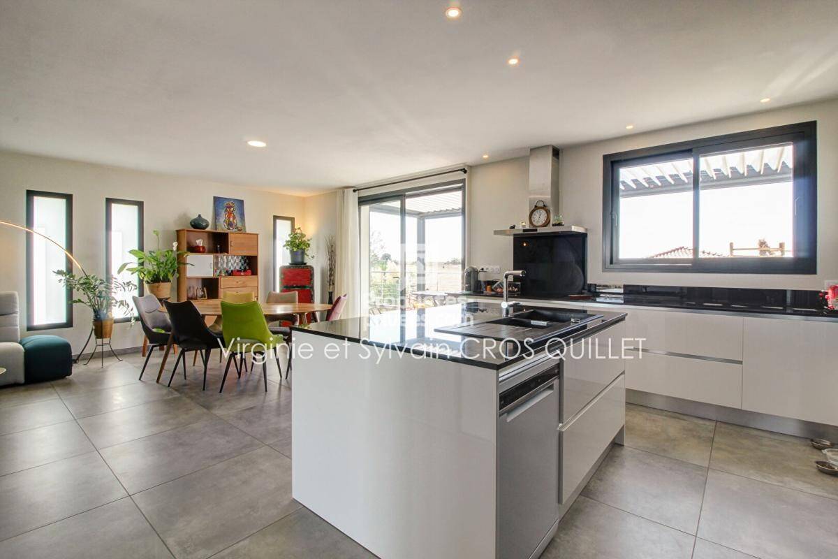 Maison à vendre, 160m², MONTASTRUC LA CONSEILLERE