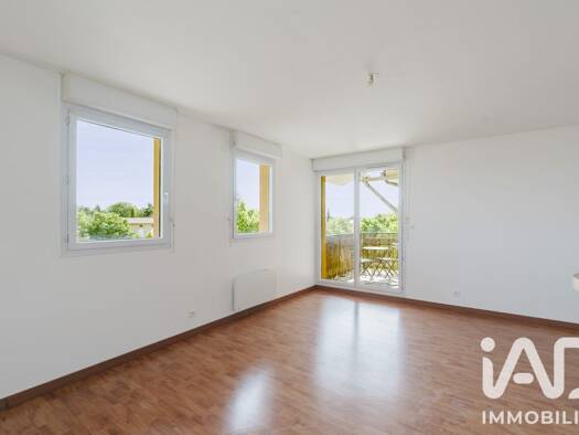 Appartement à vendre 125 000 € 2 pièces 1 chambre 46 m² Étage 2/2 Périphérique Cugnaux 31270
