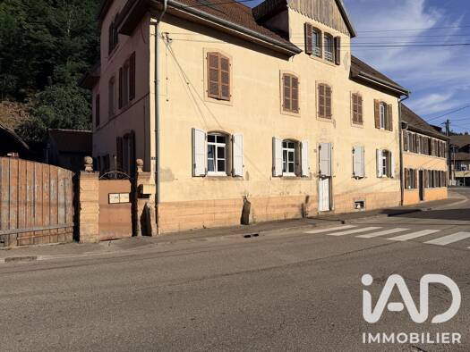 Appartement à vendre 92 000 € 5 pièces 3 chambres 136 m² RDC/3 Lutzelbourg 57820
