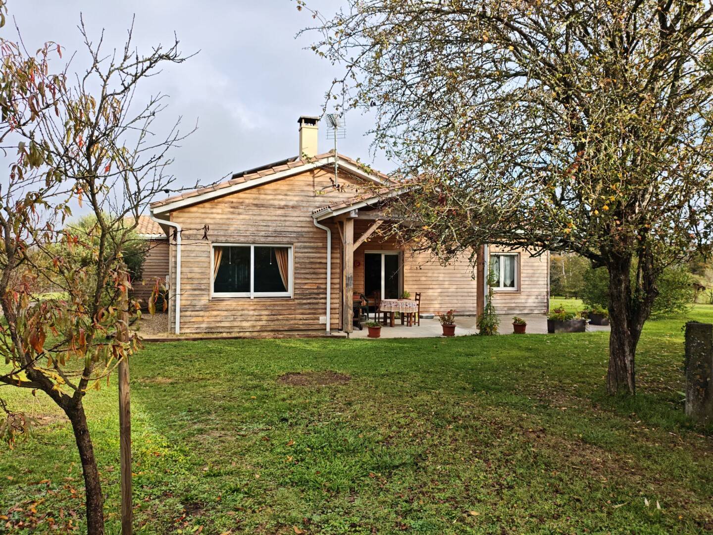 Maison à vendre, 105m², MIRAMONT DE GUYENNE
