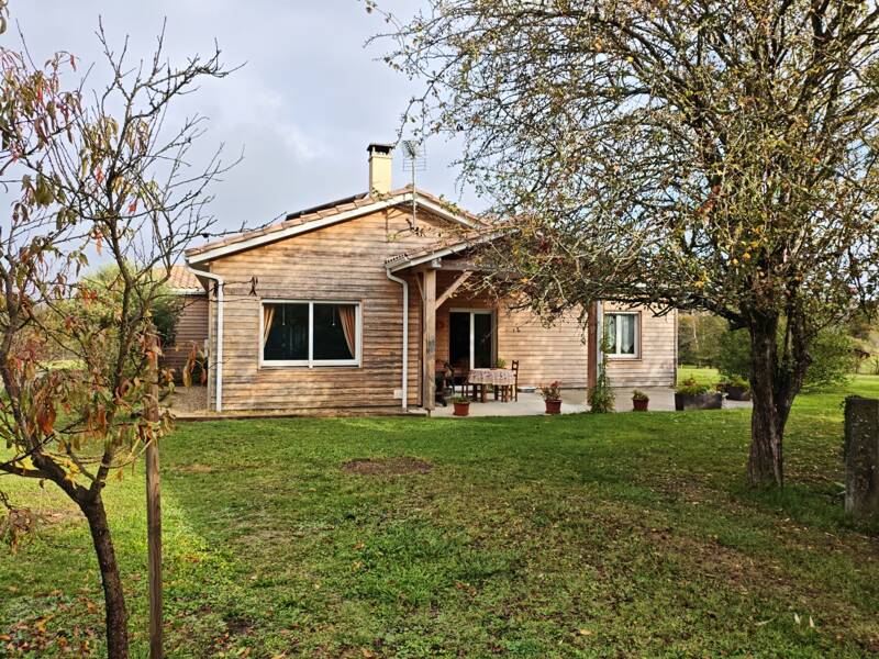 Maison à vendre, 105m², MIRAMONT DE GUYENNE