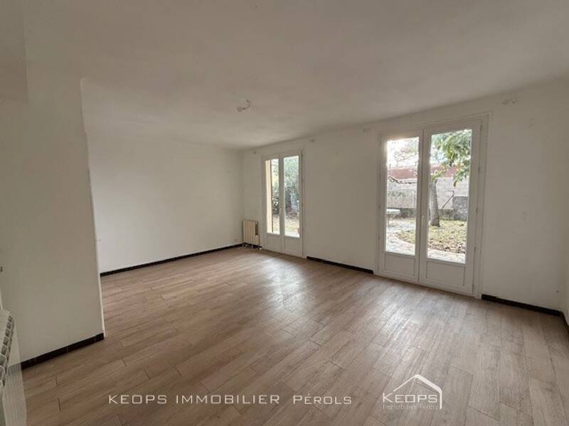 Maison à louer, 81m², PEROLS