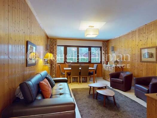 Appartement à vendre 495 000 € 4 pièces 3 chambres 82 m² RDC Avoriaz Morzine 74110