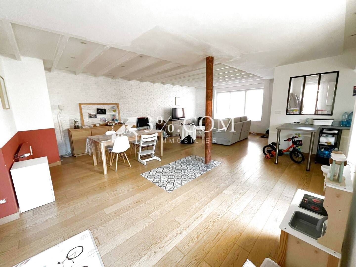 Maison à vendre, 145m², WAHAGNIES