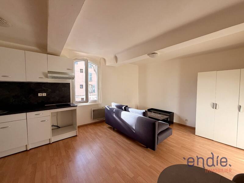 Maison à louer, 23m², LORGUES