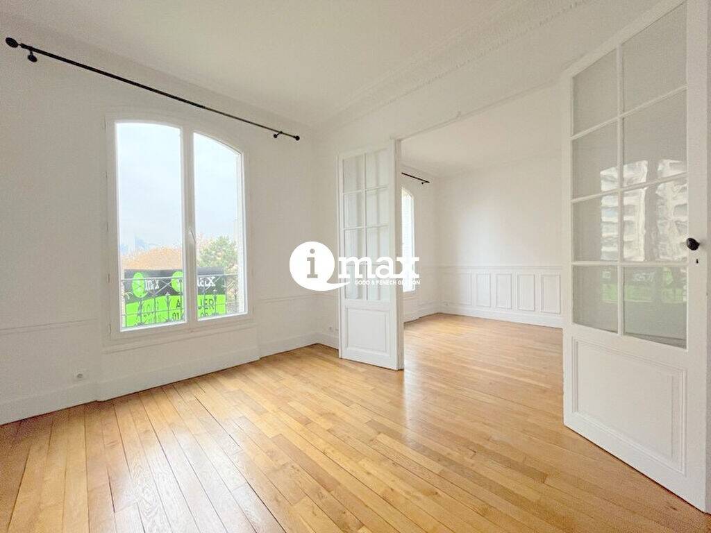 Maison à louer, 56m², COURBEVOIE